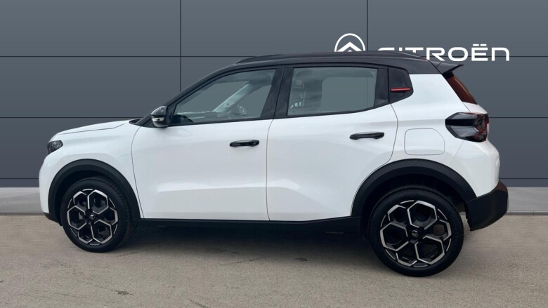 Citroen C3 1.2 Turbo Plus 5dr Petrol Hatchback